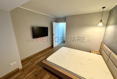 Apartament cu 3 camere semidecomandat în Crângași
