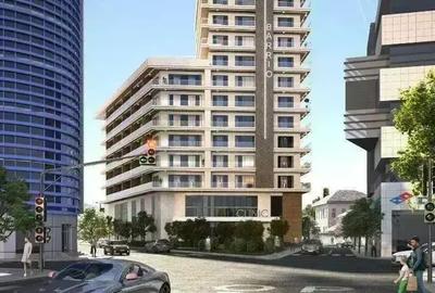 Apartament cu 3 camere semidecomandat în Ultracentral