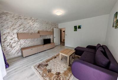 Apartament cu 2 camere decomandat, mobilat în Avantgarden
