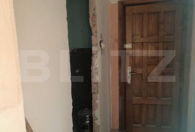 Apartament cu 2 camere nedecomandat în Central