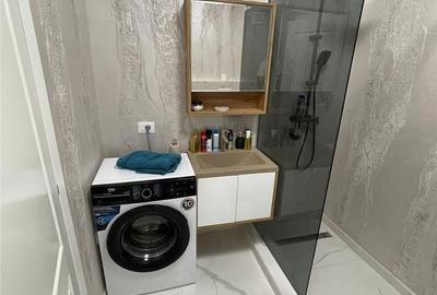 Apartament cu 2 camere în Bârnova - 12
