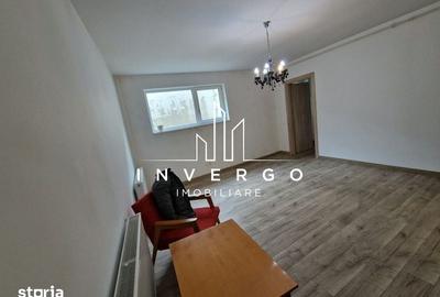 Apartament cu 2 camere semidecomandat în Borhanci
