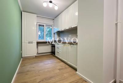 Apartament cu 2 camere semidecomandat, mobilat în Gheorghe Lazăr