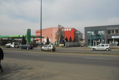 Spațiu comercial, de 1,500 mp, în Gheorghe Doja - 6