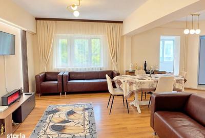 Apartament cu 3 camere în Capitol