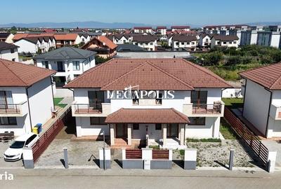 Casă cu 4 camere în Sânpetru