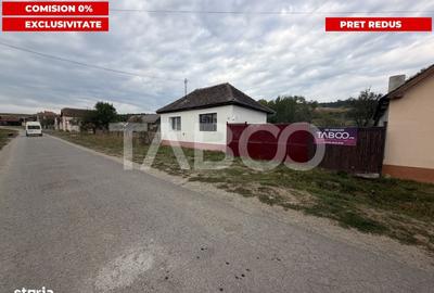 Casă cu 3 camere în Grânari