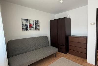 Apartament cu 2 camere decomandat, mobilat în Cantemir
