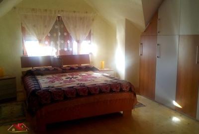 Casă individuală cu 6 camere cu Teren 2300 Mp în Cristian - 8