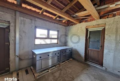 Spațiu comercial, de 470 mp, în Remetea - 12