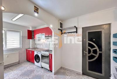 Apartament cu 2 camere semidecomandat, mobilat în Vest