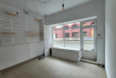 Spațiu comercial, de 80 mp, în Ultracentral - 7