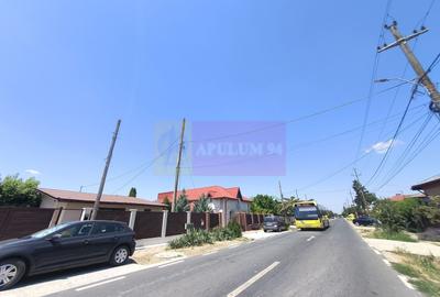 Teren Construcții intravilan de 1346 mp, în 1 Decembrie - 3