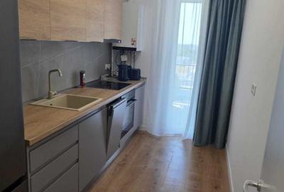 Apartament cu 2 camere semidecomandat în Exterior Vest - 8