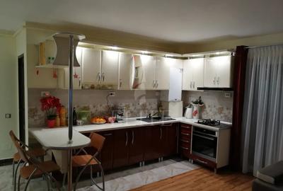Apartament cu 3 camere semidecomandat, mobilat în Mărăști - 7