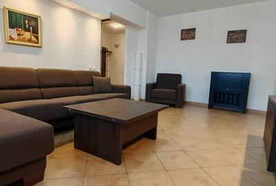 Apartament cu 2 camere semidecomandat, mobilat în Obor
