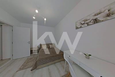 Apartament cu 2 camere semidecomandat, mobilat în Astra