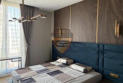 Apartament cu 3 camere semidecomandat, mobilat în Nord - 6