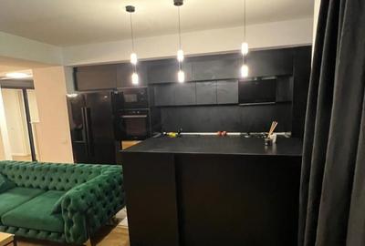 Apartament cu 2 camere decomandat, mobilat în Central - 2