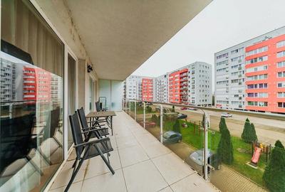 Apartament cu 2 camere decomandat în UTA