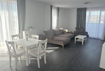 Apartament cu 3 camere decomandat în Mărăști