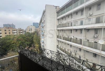 Apartament cu 2 camere decomandat în Cișmigiu