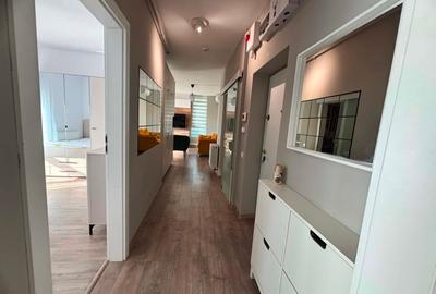 Apartament cu 3 camere decomandat în Take Ionescu