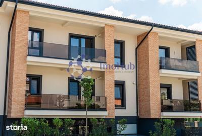 Apartament cu 2 camere decomandat în Nicolina
