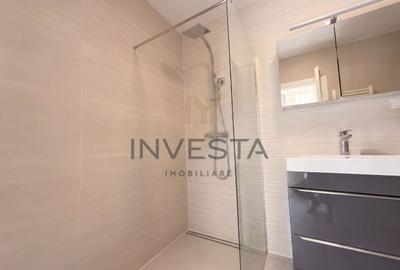 Apartament cu 2 camere semidecomandat, mobilat în Plopilor - 9