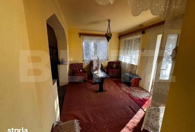 Casă cu 2 camere cu Teren 8000 Mp în Someș-Odorhei - 2