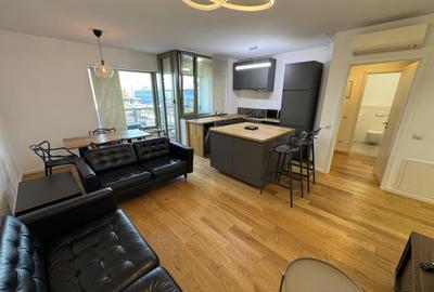 Apartament cu 2 camere în Aviației