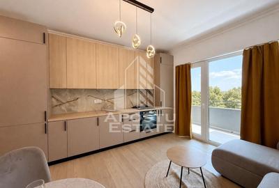 Apartament cu 2 camere decomandat, mobilat în Giroc