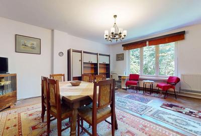Apartament cu 3 camere circular în Central