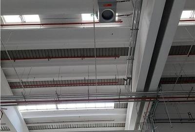 Spațiu industrial, de 3,000 mp, în Est - 9