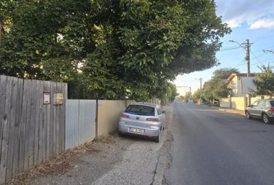 Teren Construcții intravilan de 1200 mp, în CFR - 2