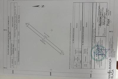 Teren de 2973 mp, în Țuțora