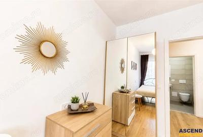 Apartament cu 2 camere semidecomandat în Tractorul