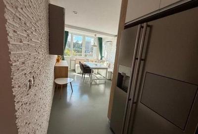 Apartament cu 3 camere semidecomandat în Cotroceni - 3