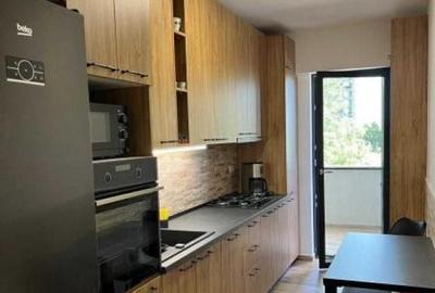 Apartament cu 2 camere în Mihai Bravu