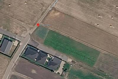 Teren de 6200 mp, în Industrial