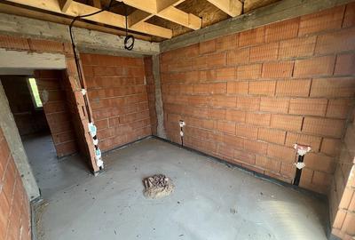 Casă cu 3 camere cu Teren 150 Mp în Remetea Mare