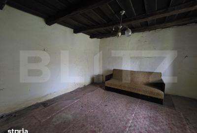 Casă cu 2 camere cu Teren 10807 Mp în Căpleni - 2
