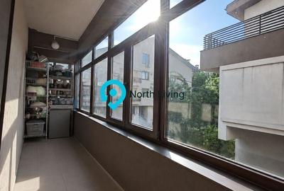 Apartament cu 3 camere în Bucureștii Noi - 7