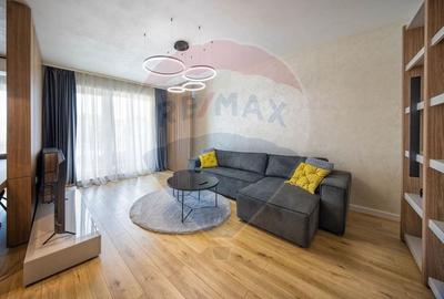 Apartament cu 2 camere decomandat, mobilat în Blumăna - 3