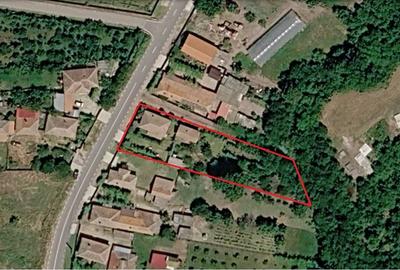 Casă cu 3 camere în Rogova