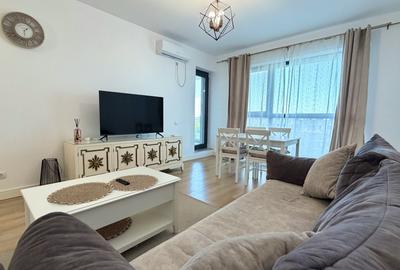 Apartament cu 2 camere decomandat, mobilat în Pipera - 1