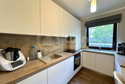 Apartament cu 3 camere semidecomandat, mobilat în Europa - 7