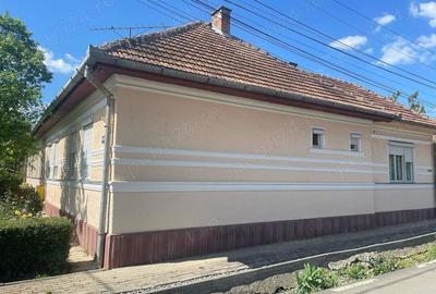 Casă cu 3 camere cu Teren 277 Mp în Sărmașu