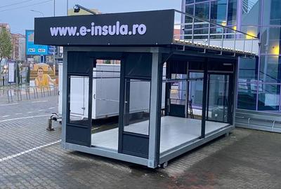 Spațiu comercial, în Central - 7