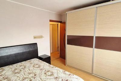 Apartament cu 2 camere decomandat în Km 5